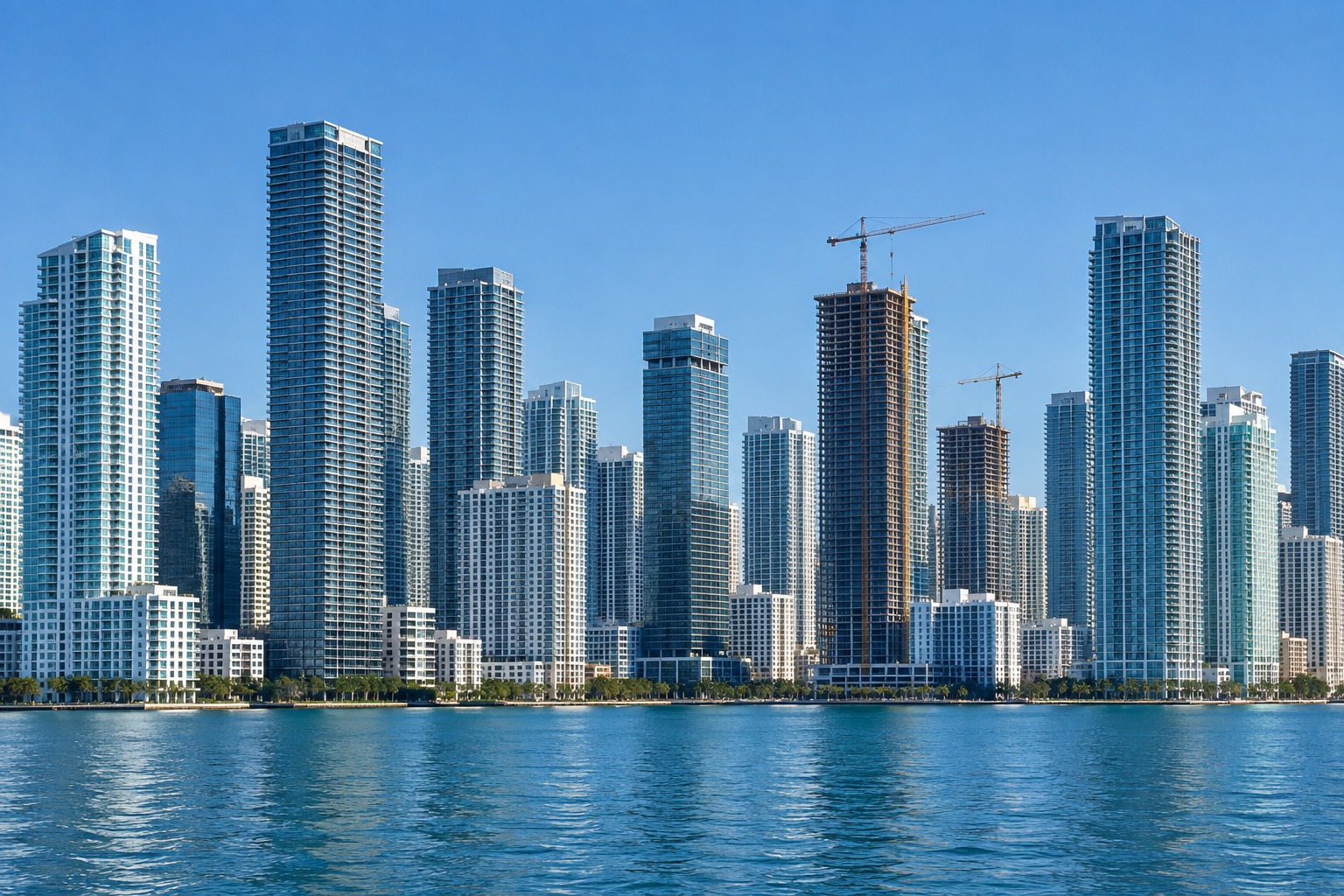 Downtown Miami